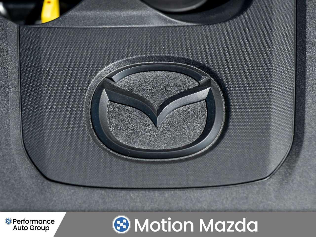 2025 Mazda 3 GT   Mazda CPO   Heads-Up Display   Navigation Photo