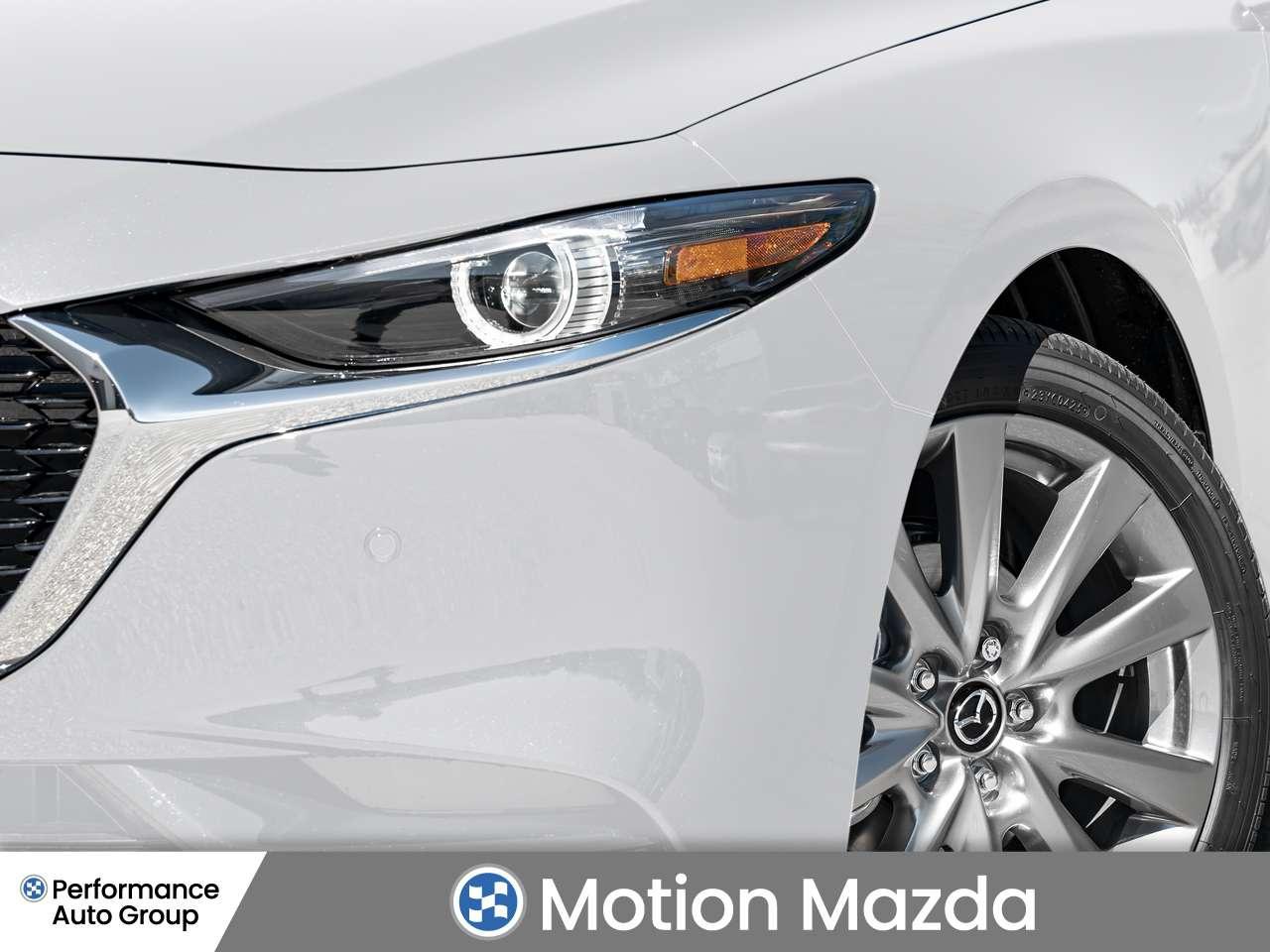 2025 Mazda 3 GT   Mazda CPO   Heads-Up Display   Navigation Photo
