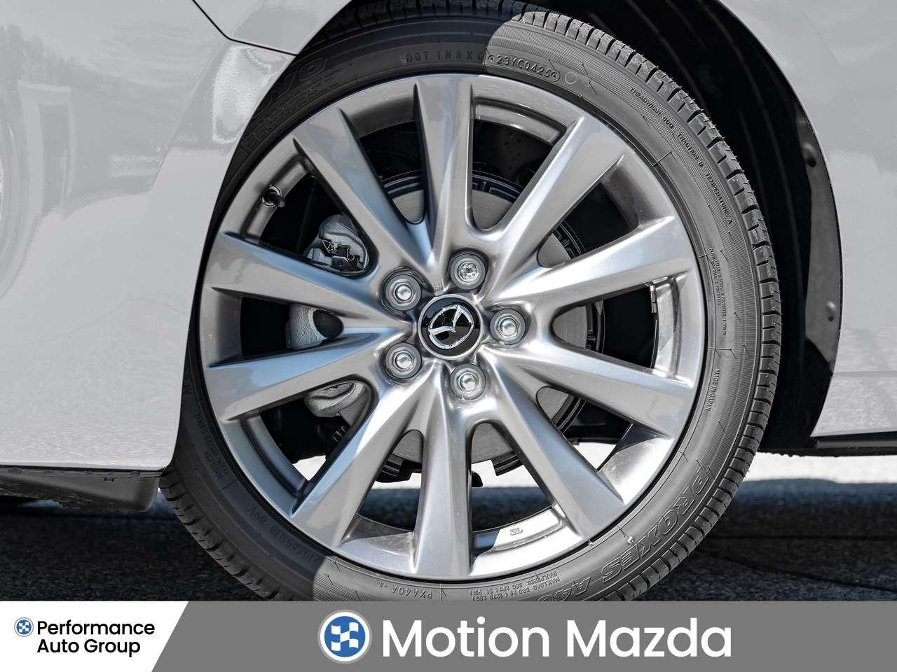 2025 Mazda 3 GT   Mazda CPO   Heads-Up Display   Navigation Photo
