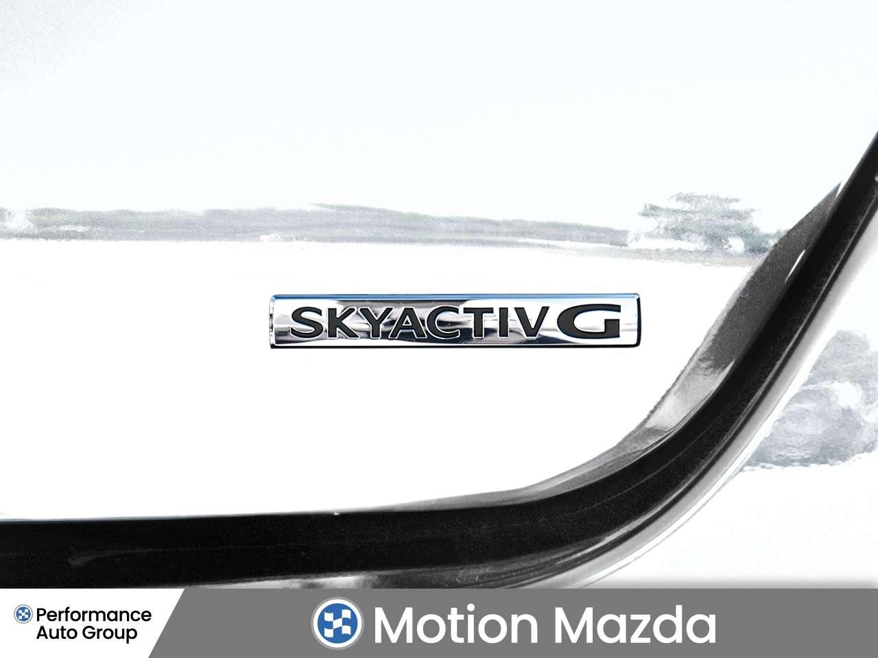 2025 Mazda 3 GT   Mazda CPO   Heads-Up Display   Navigation Photo