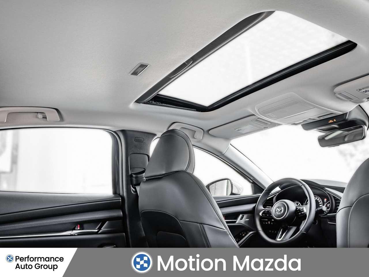 2025 Mazda 3 GT   Mazda CPO   Heads-Up Display   Navigation Photo
