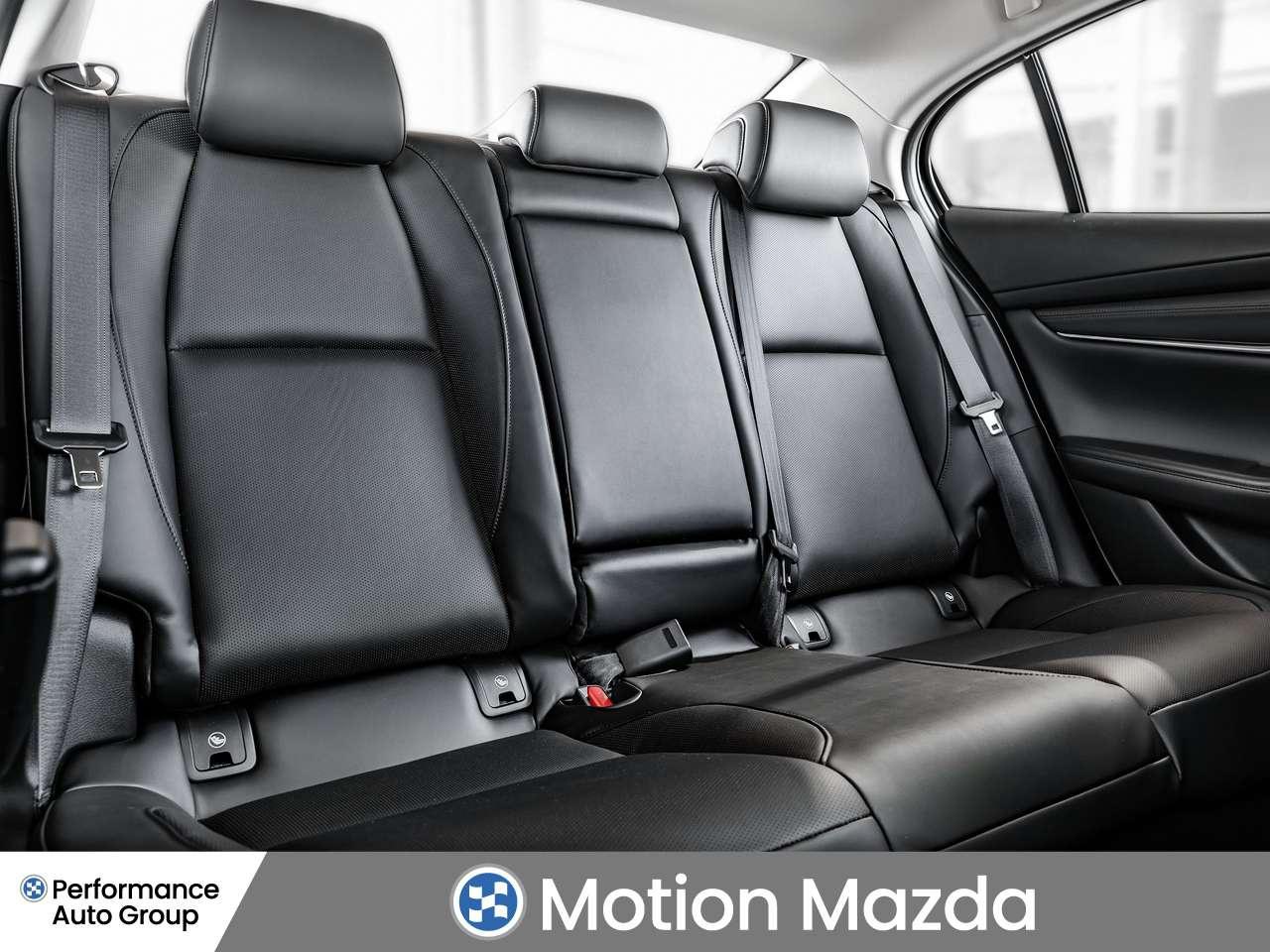 2025 Mazda 3 GT   Mazda CPO   Heads-Up Display   Navigation Photo