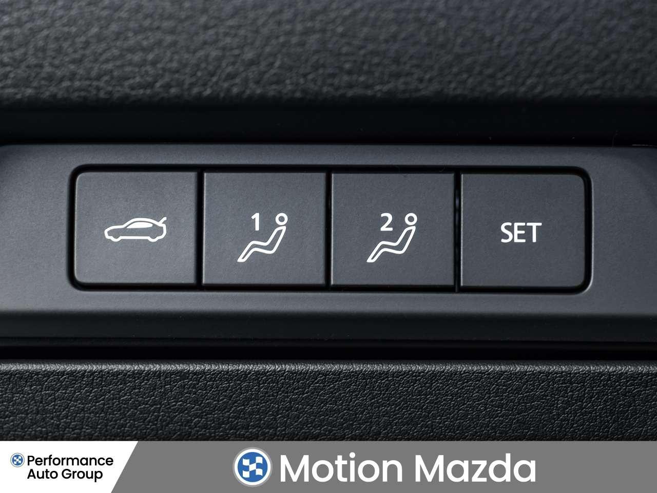 2025 Mazda 3 GT   Mazda CPO   Heads-Up Display   Navigation Photo