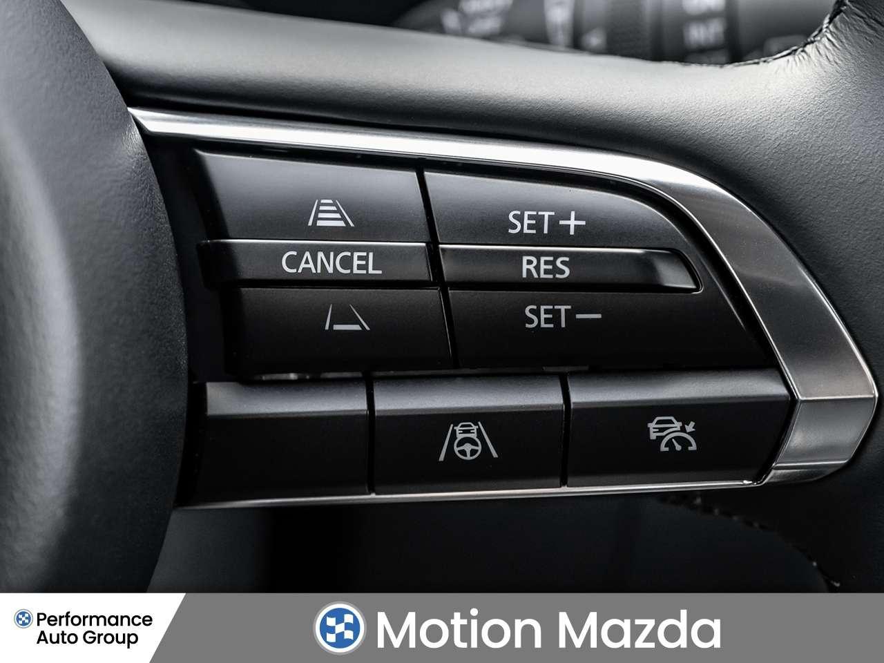2025 Mazda 3 GT   Mazda CPO   Heads-Up Display   Navigation Photo