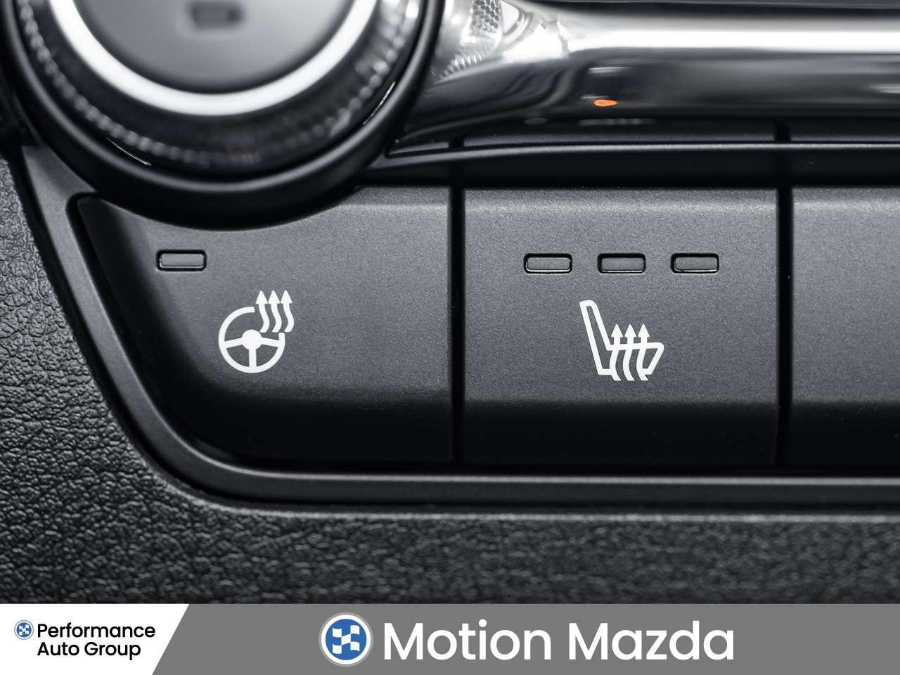 2025 Mazda 3 GT   Mazda CPO   Heads-Up Display   Navigation Photo