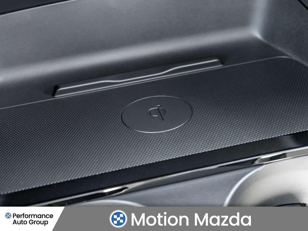 2025 Mazda 3 GT   Mazda CPO   Heads-Up Display   Navigation Photo