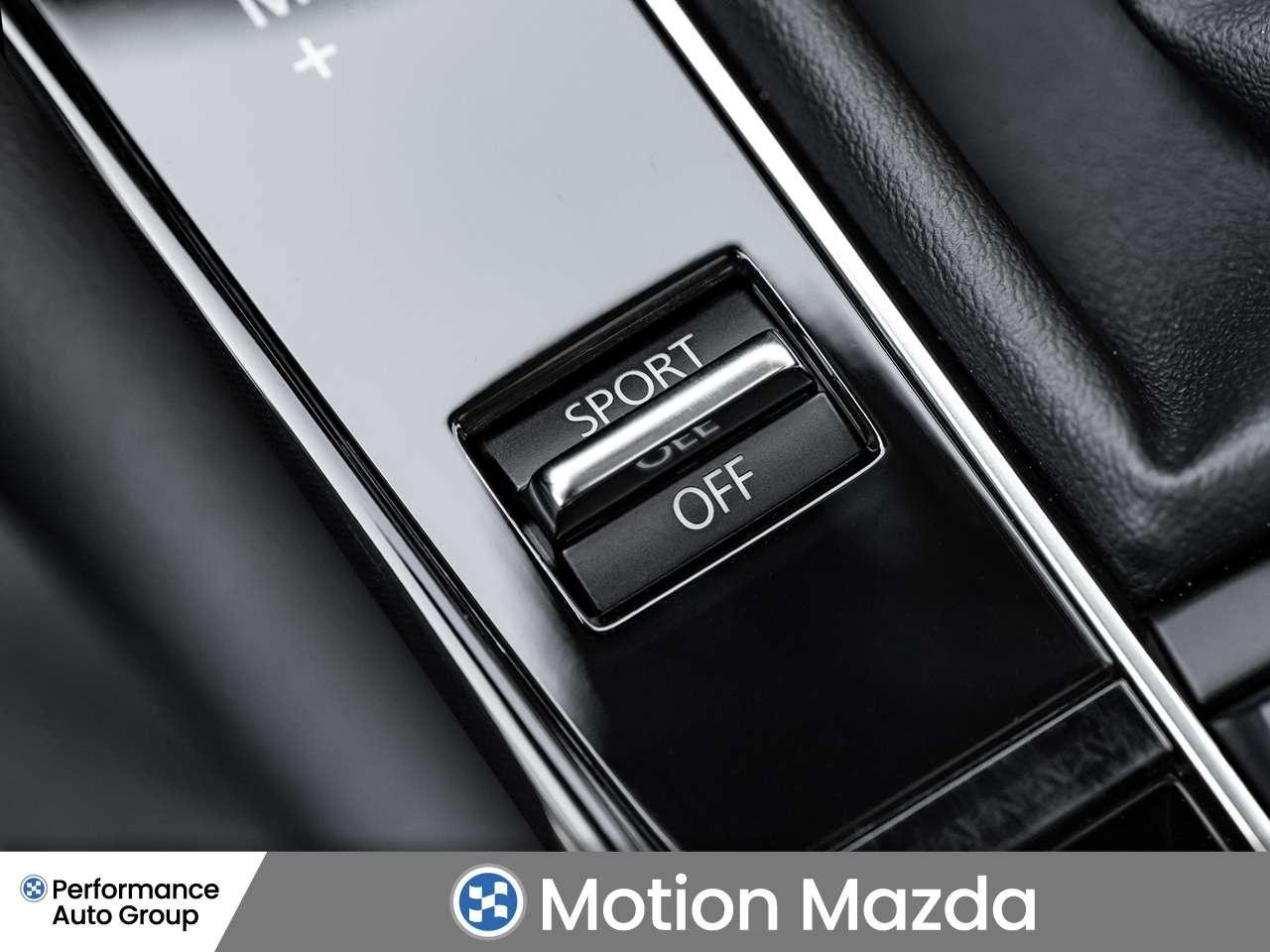 2025 Mazda 3 GT   Mazda CPO   Heads-Up Display   Navigation Photo