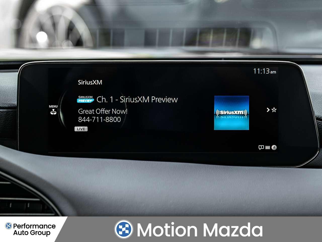 2025 Mazda 3 GT   Mazda CPO   Heads-Up Display   Navigation Photo