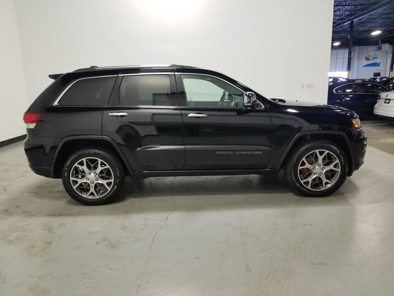 2021 Jeep Grand Cherokee Limited 4dr 4x4 Photo