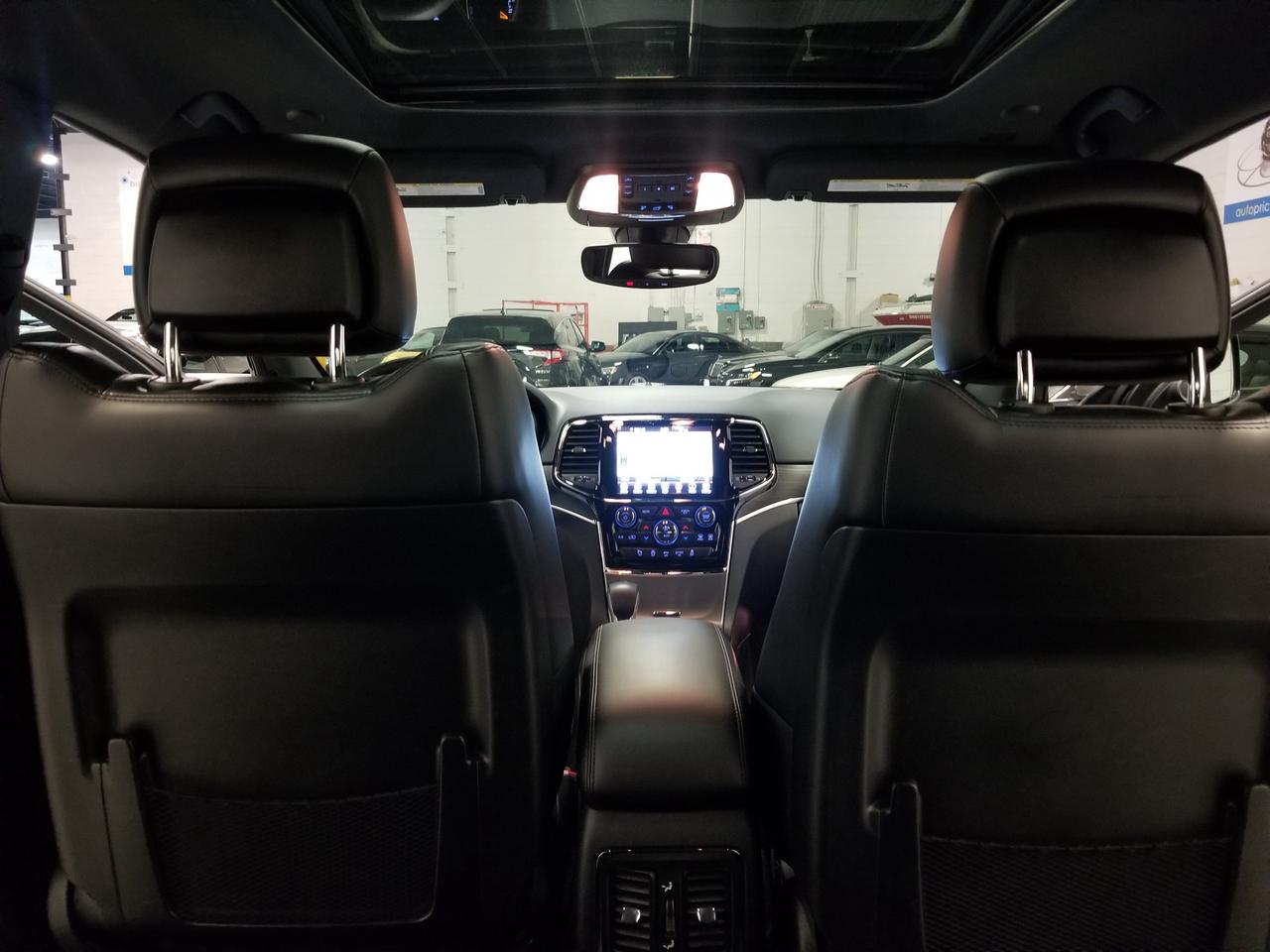 2021 Jeep Grand Cherokee Limited 4dr 4x4 Photo