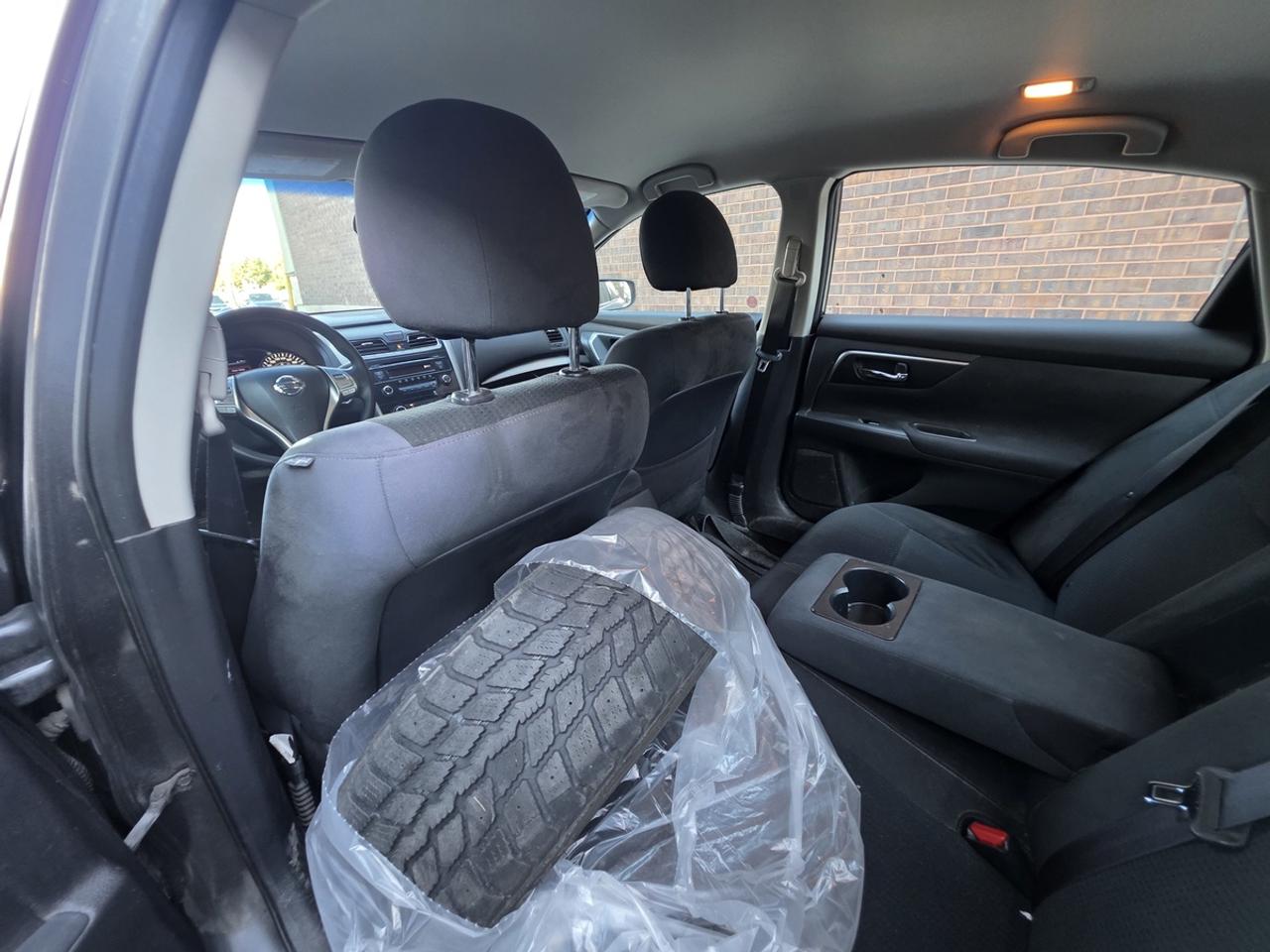 2015 Nissan Altima 2.5 S Photo