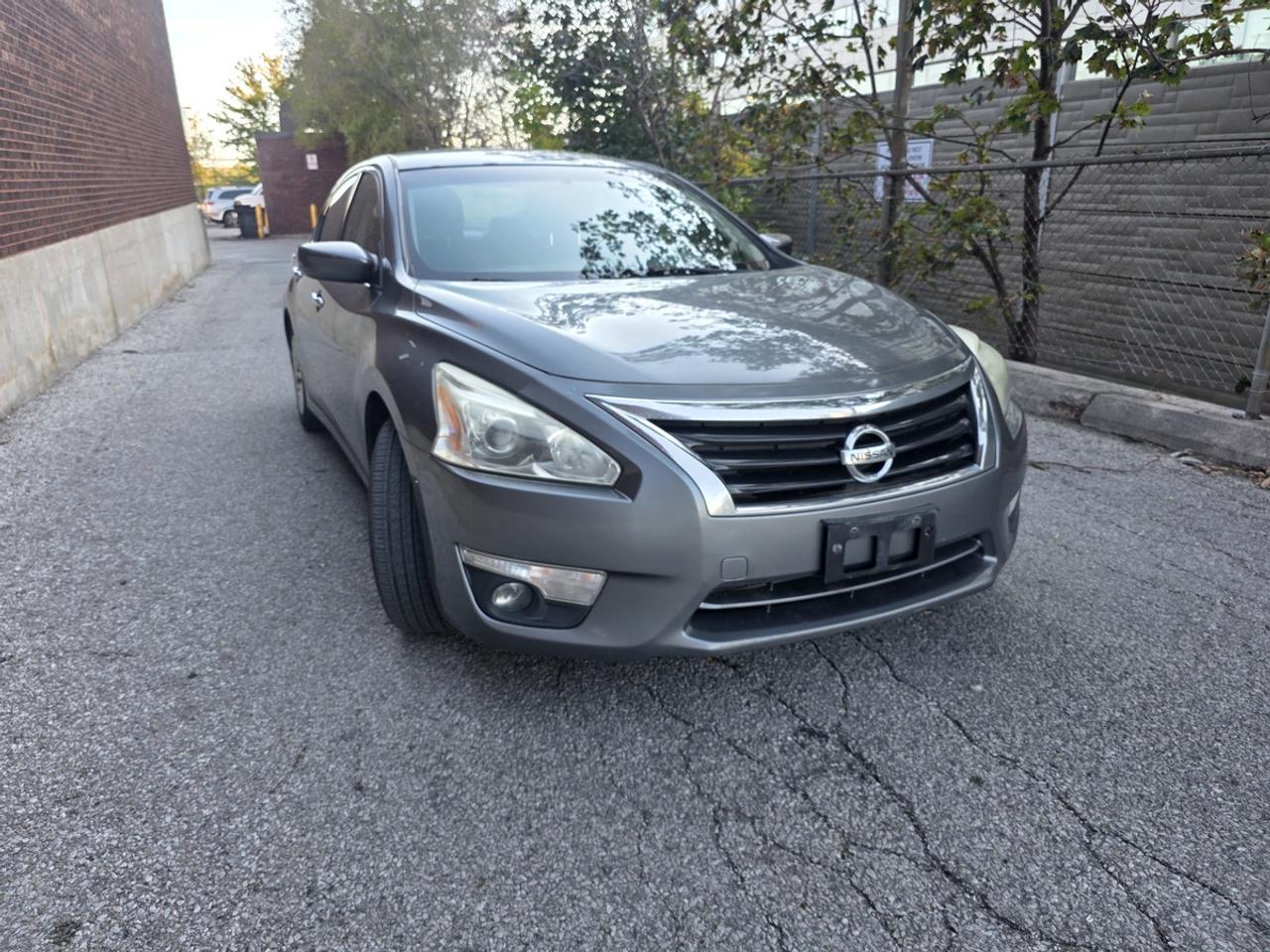 2015 Nissan Altima 2.5 S Photo5