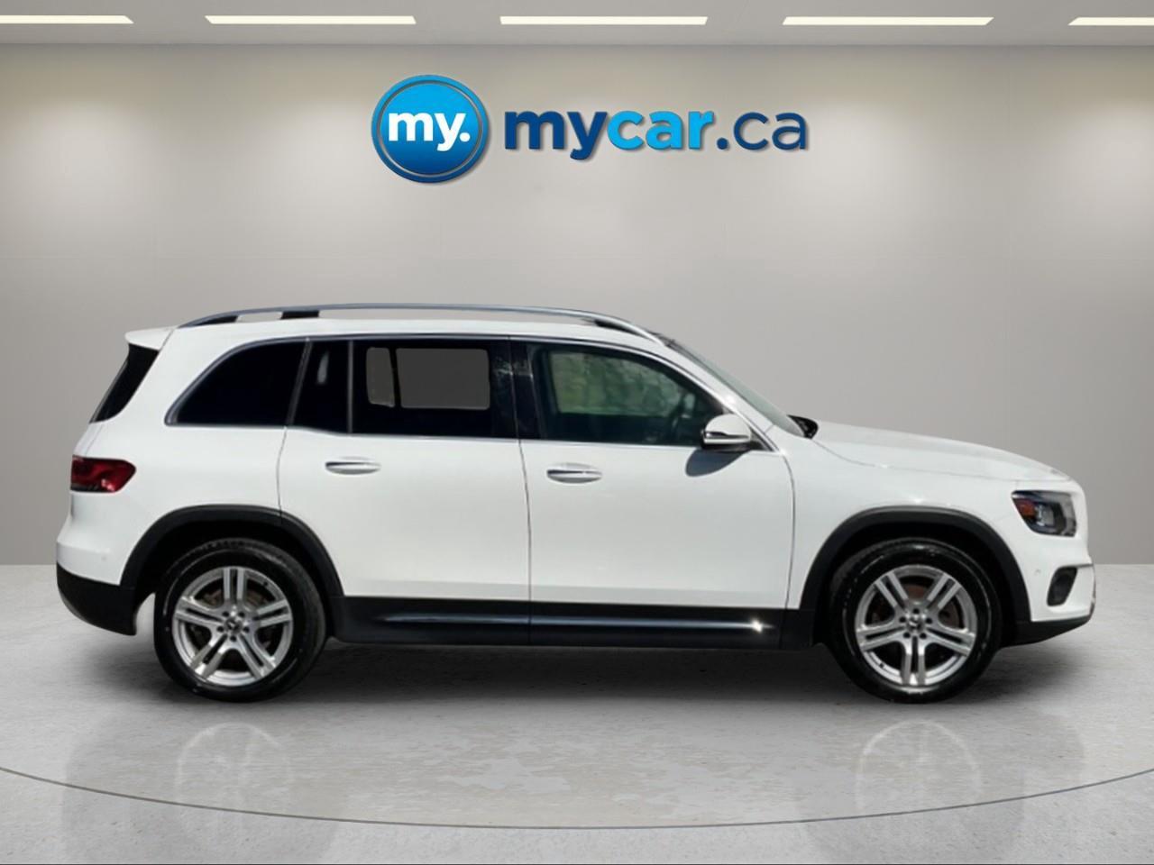 2023 Mercedes-Benz GLB 250 Base GLB 250 4dr All-Wheel Drive 4MATIC Photo1