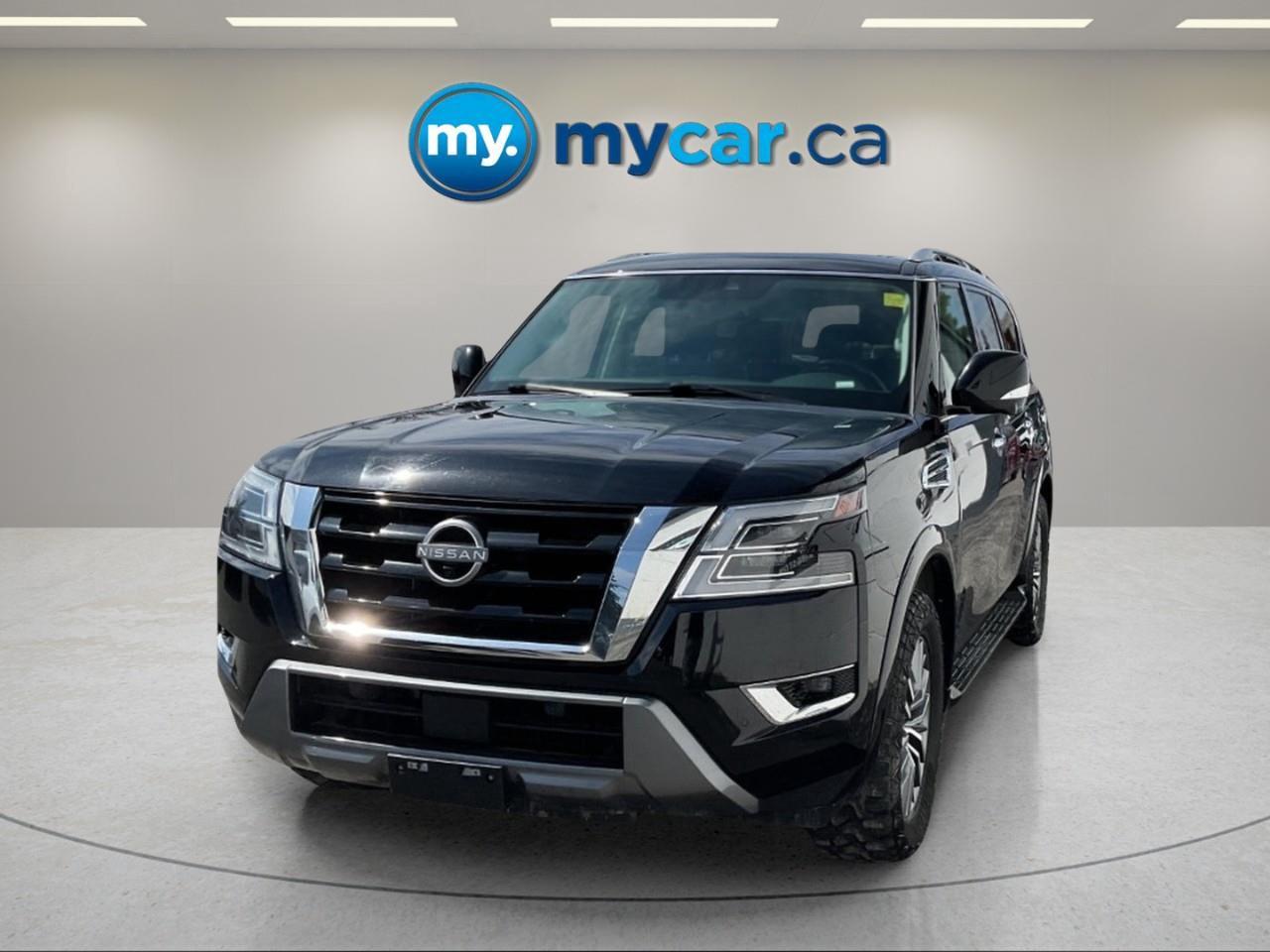 2024 Nissan Armada SL 4dr 4x4 Photo1