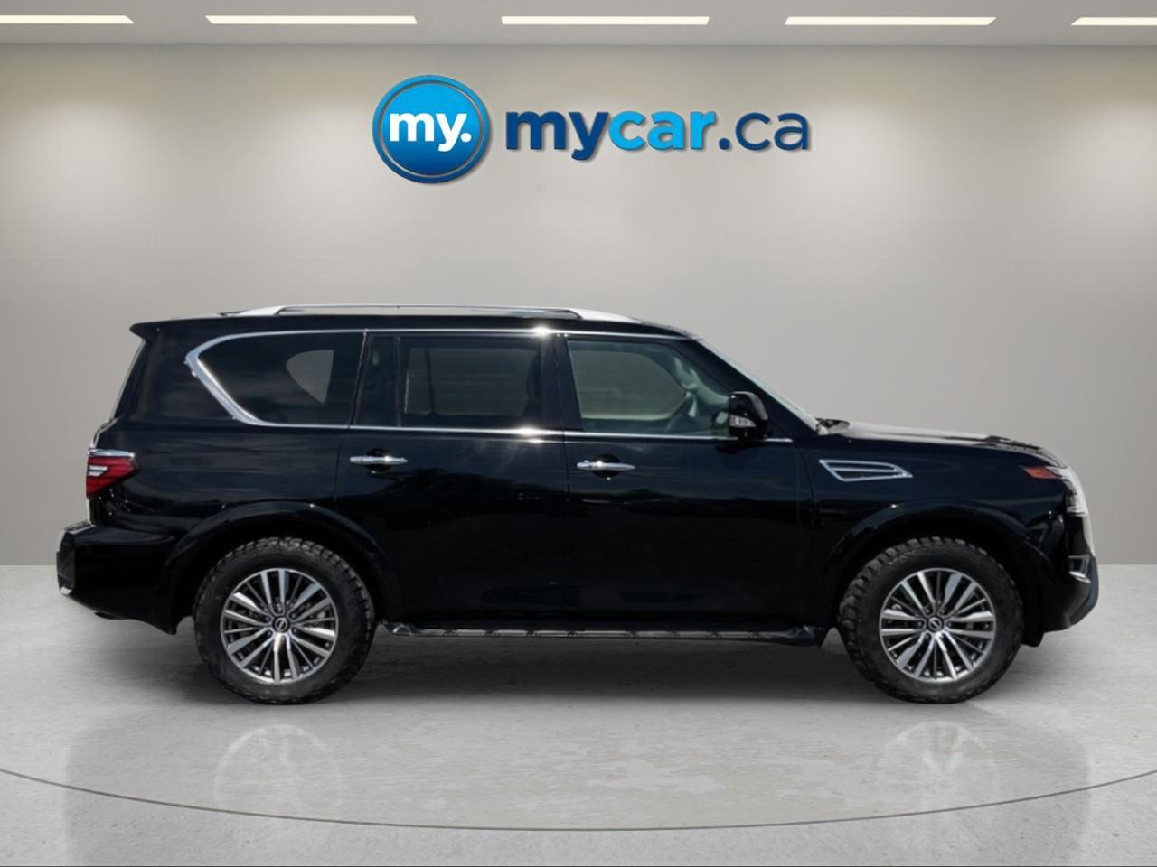 2024 Nissan Armada SL 4dr 4x4 Photo0