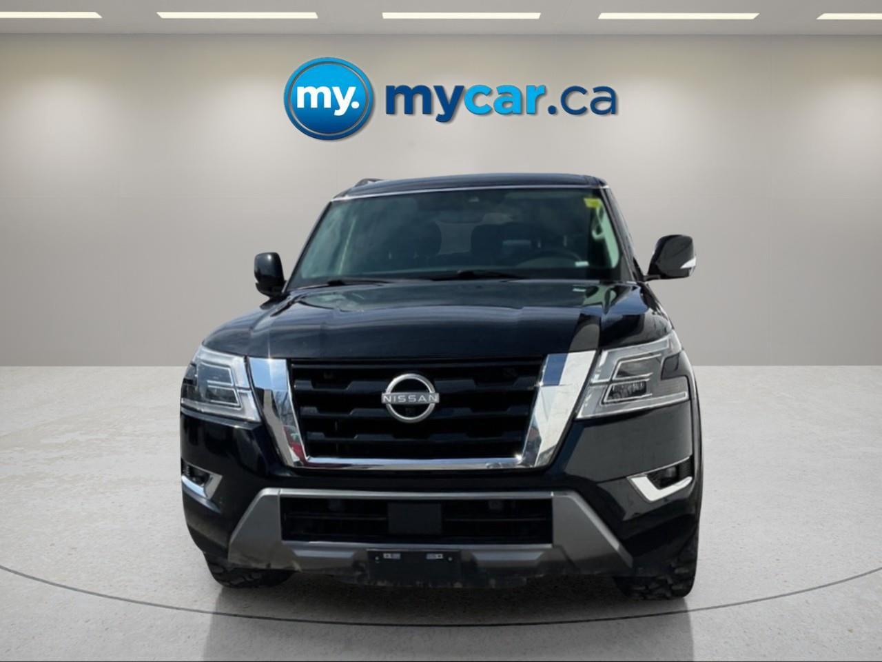 2024 Nissan Armada SL 4dr 4x4 Photo