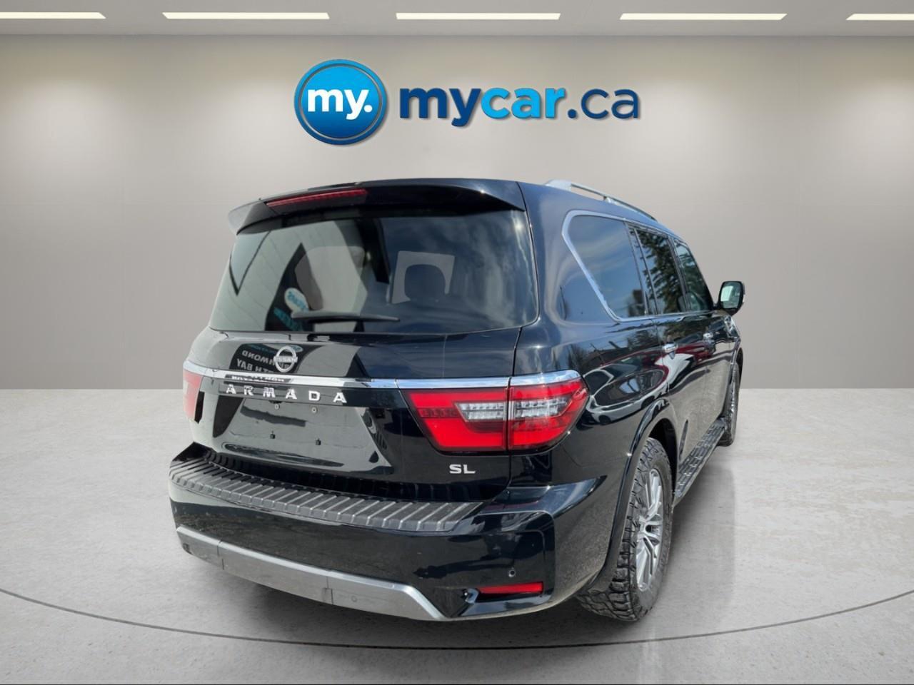 2024 Nissan Armada SL 4dr 4x4 Photo