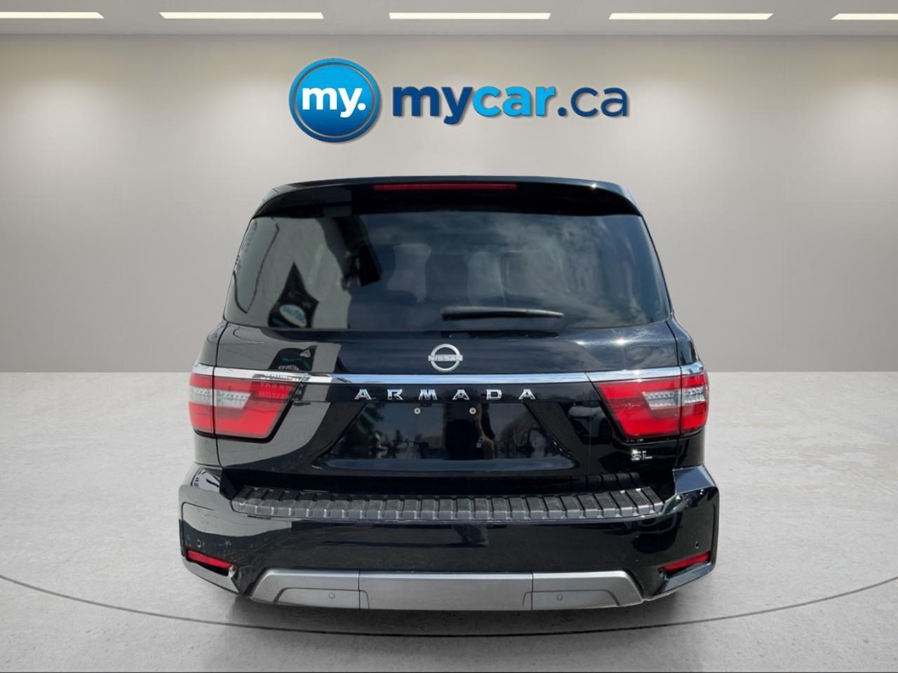 2024 Nissan Armada SL 4dr 4x4 Photo