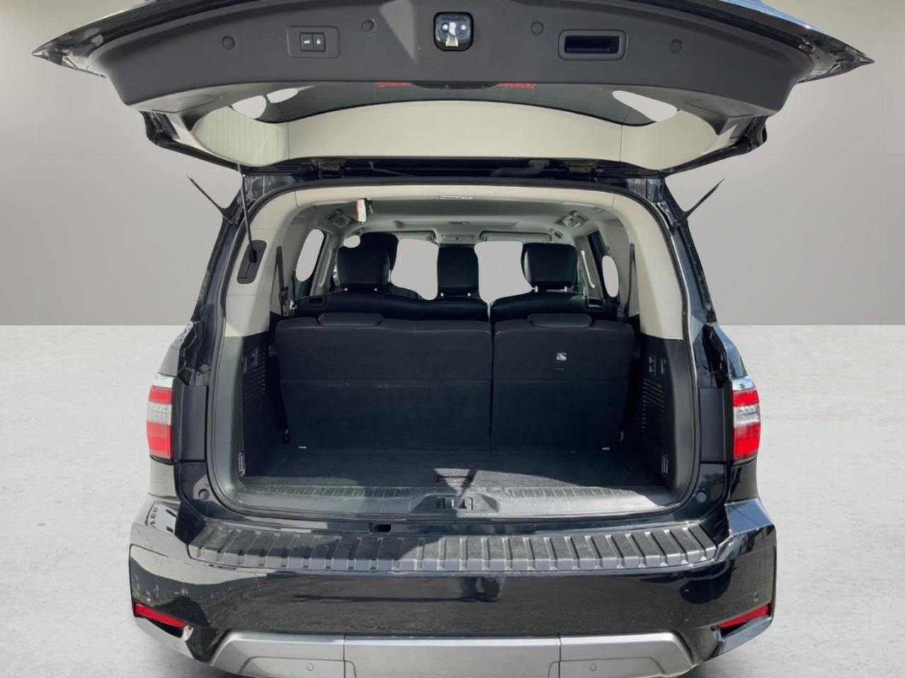 2024 Nissan Armada SL 4dr 4x4 Photo