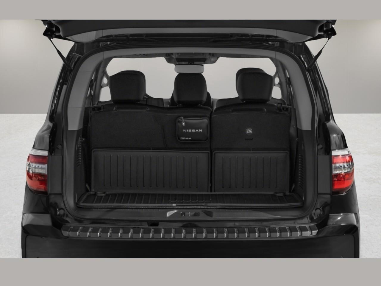 2024 Nissan Armada SL 4dr 4x4 Photo