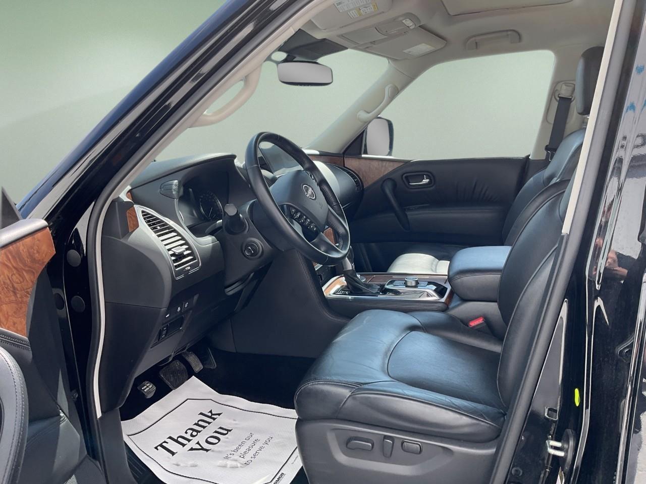 2024 Nissan Armada SL 4dr 4x4 Photo
