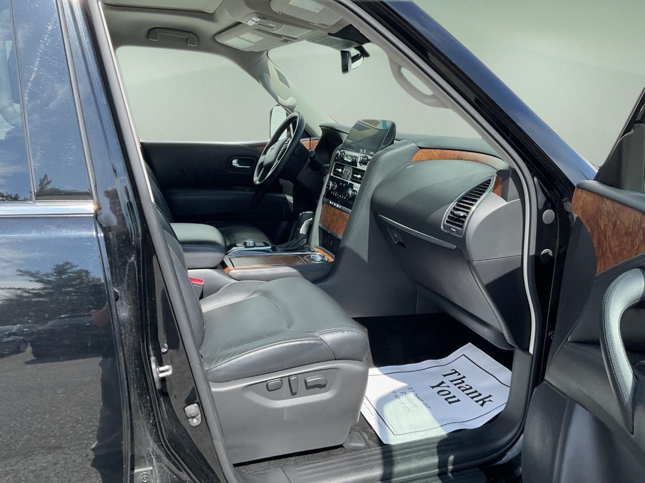 2024 Nissan Armada SL 4dr 4x4 Photo