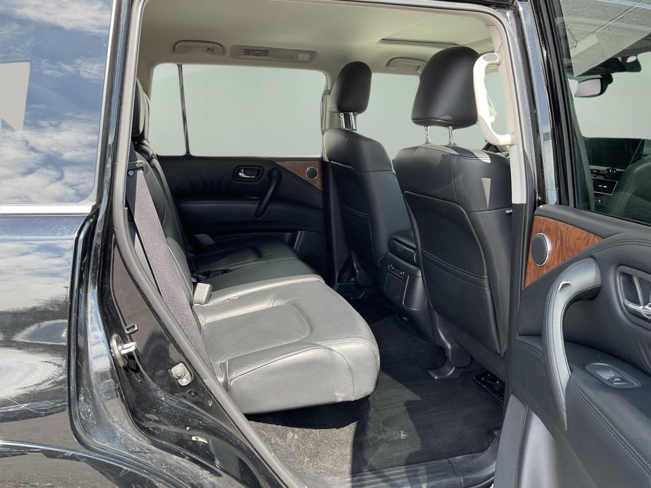 2024 Nissan Armada SL 4dr 4x4 Photo