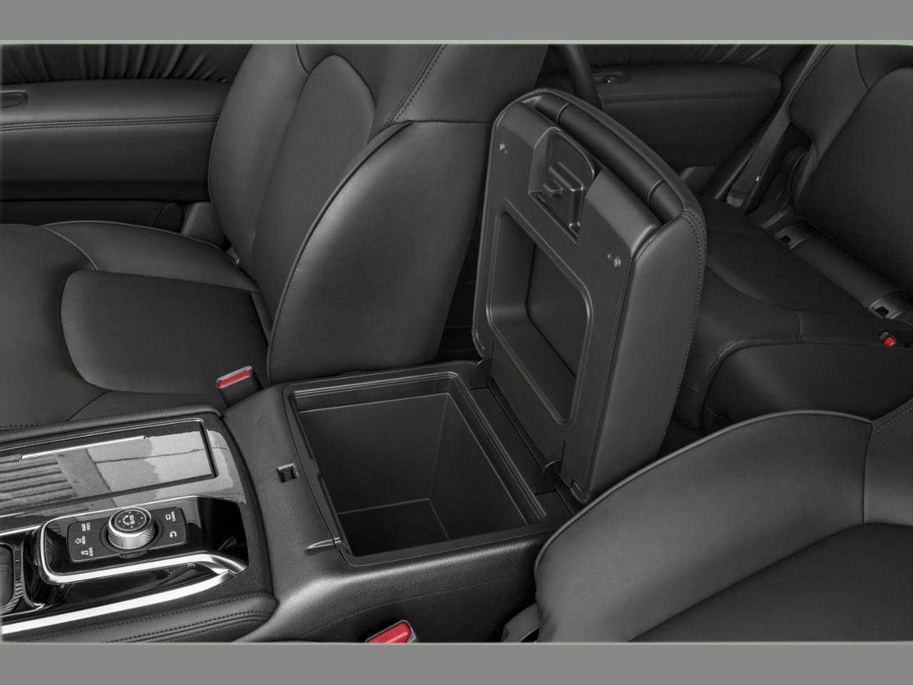 2024 Nissan Armada SL 4dr 4x4 Photo