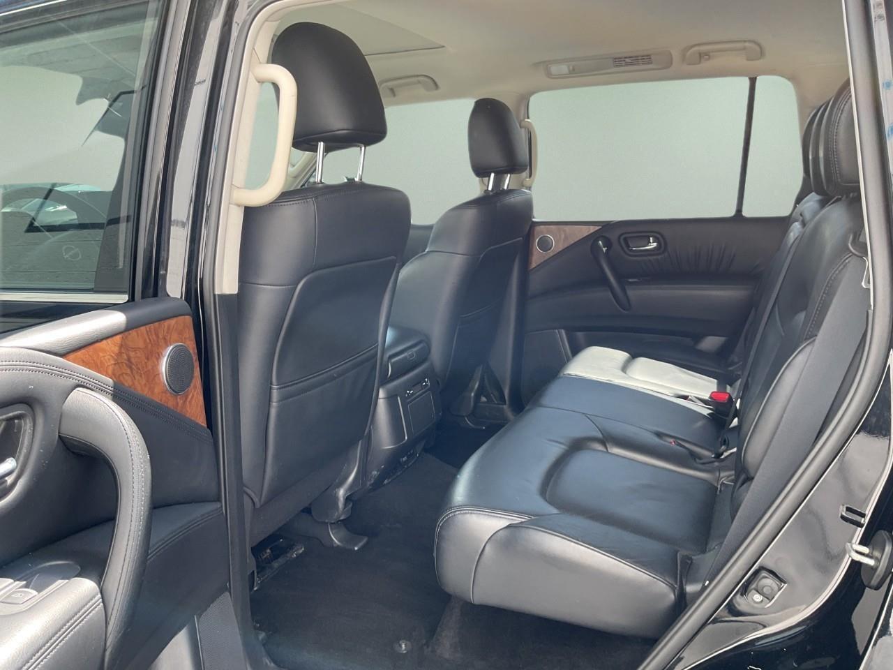 2024 Nissan Armada SL 4dr 4x4 Photo