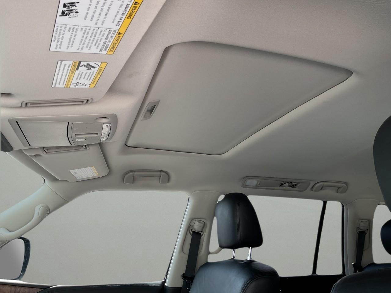 2024 Nissan Armada SL 4dr 4x4 Photo