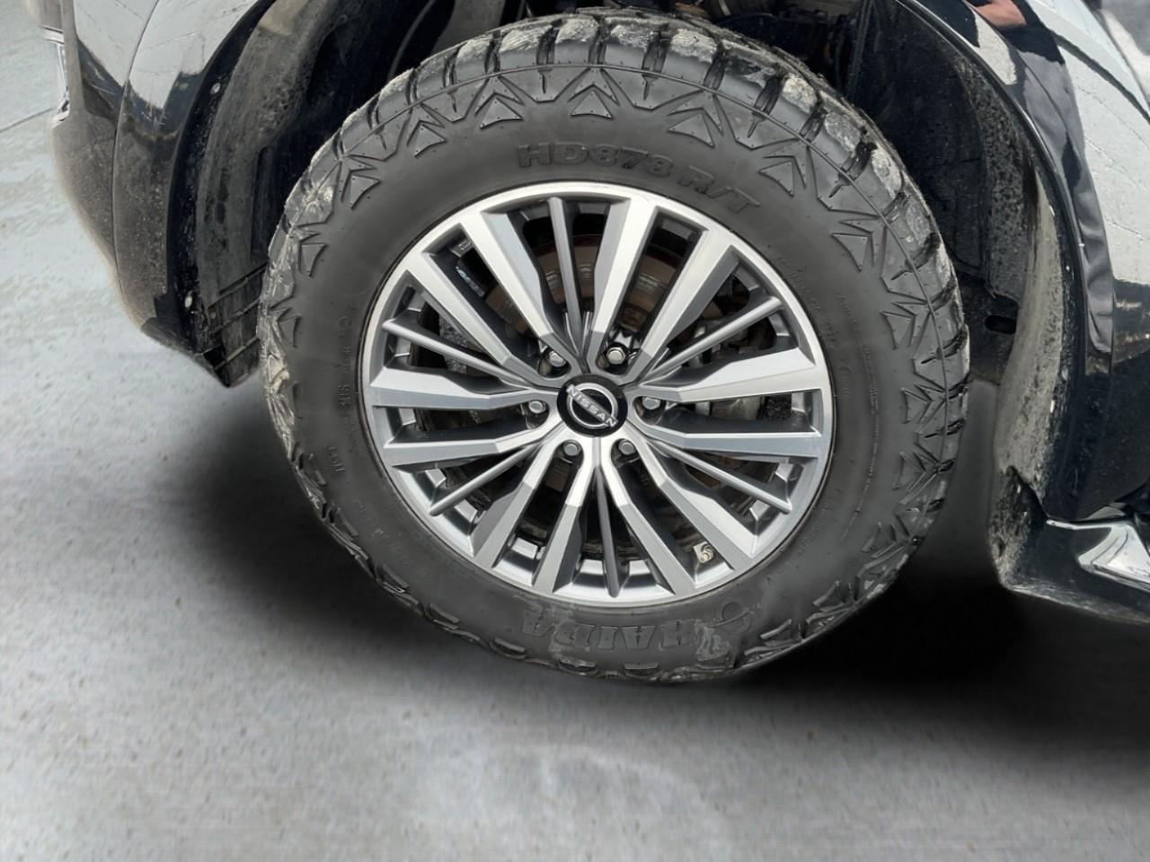 2024 Nissan Armada SL 4dr 4x4 Photo