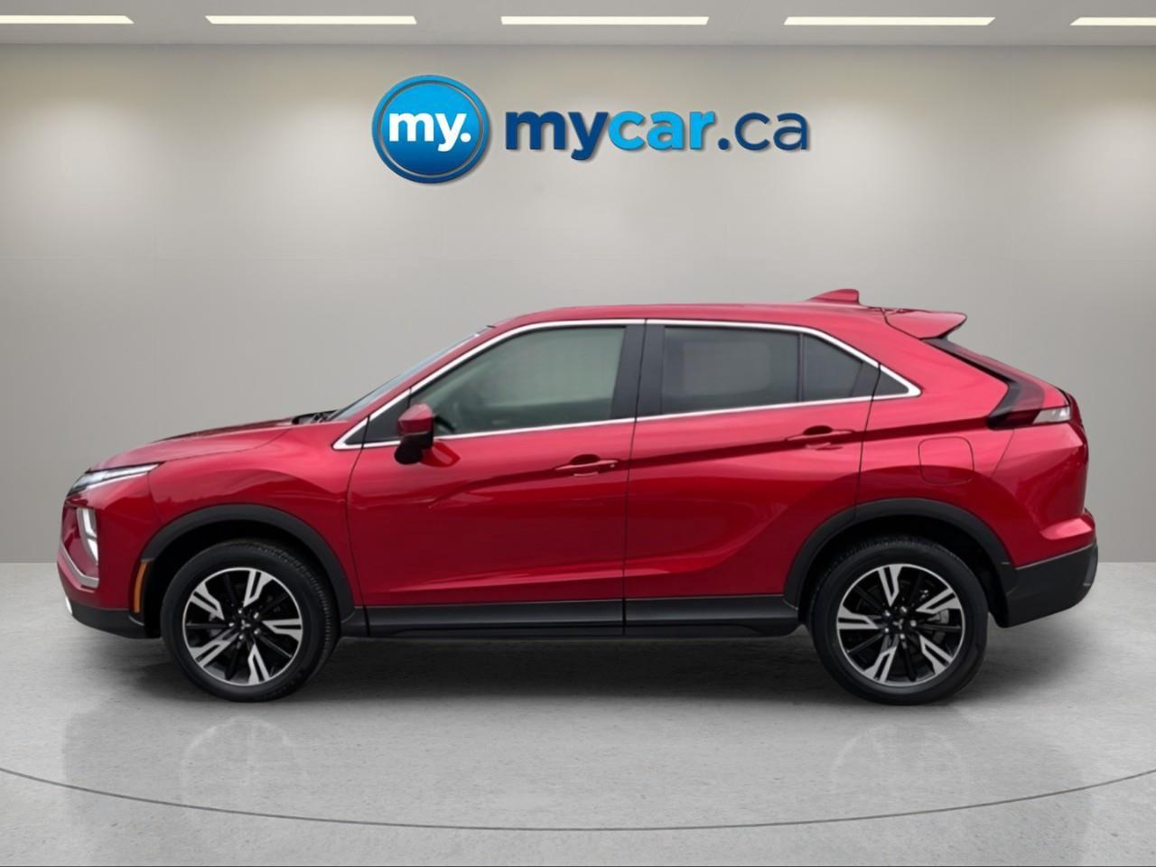2023 Mitsubishi Eclipse Cross  Photo
