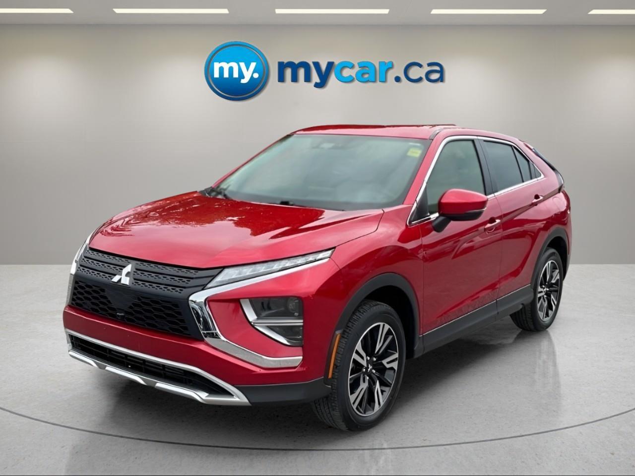 2023 Mitsubishi Eclipse Cross  Photo