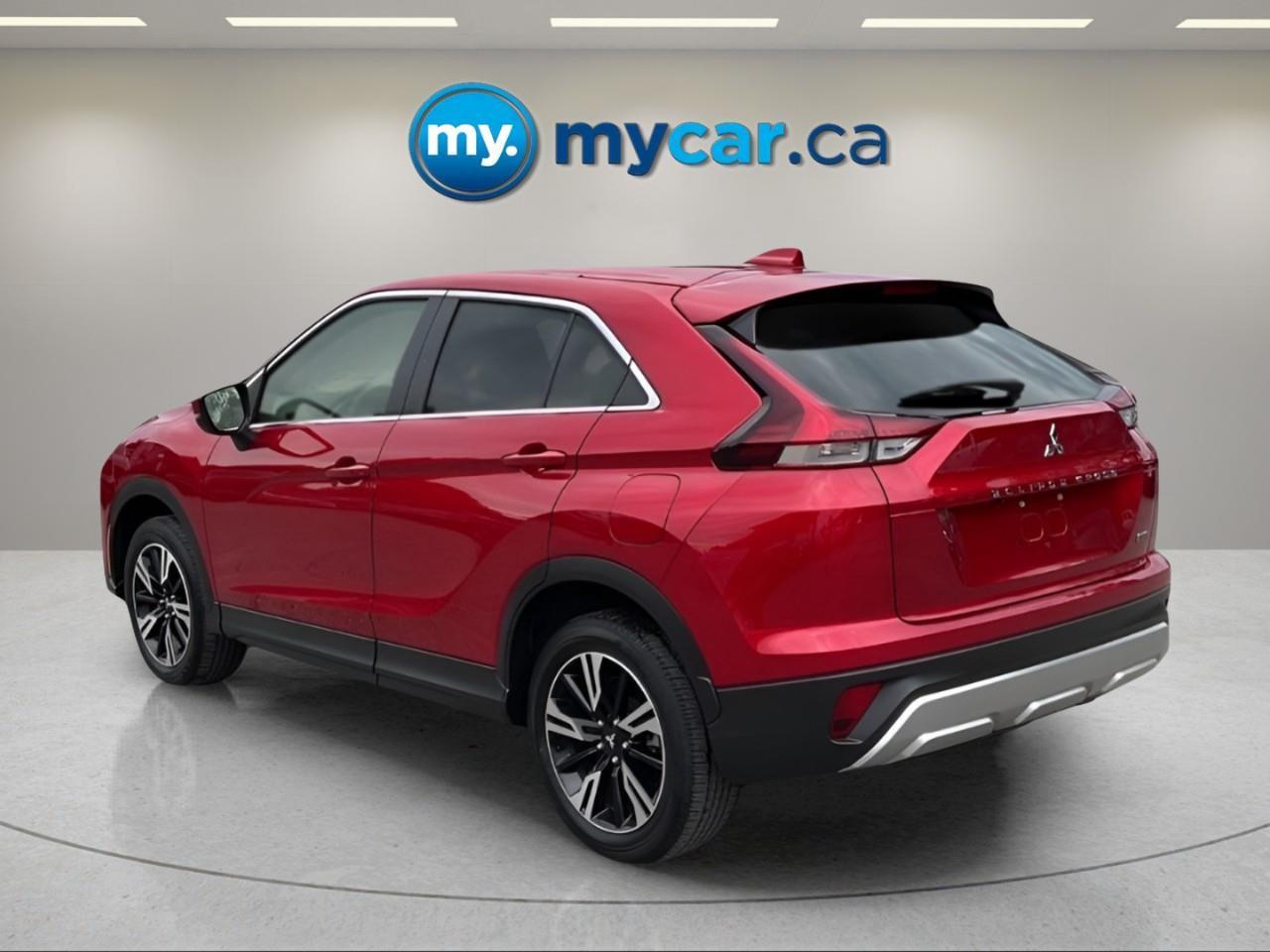 2023 Mitsubishi Eclipse Cross  Photo