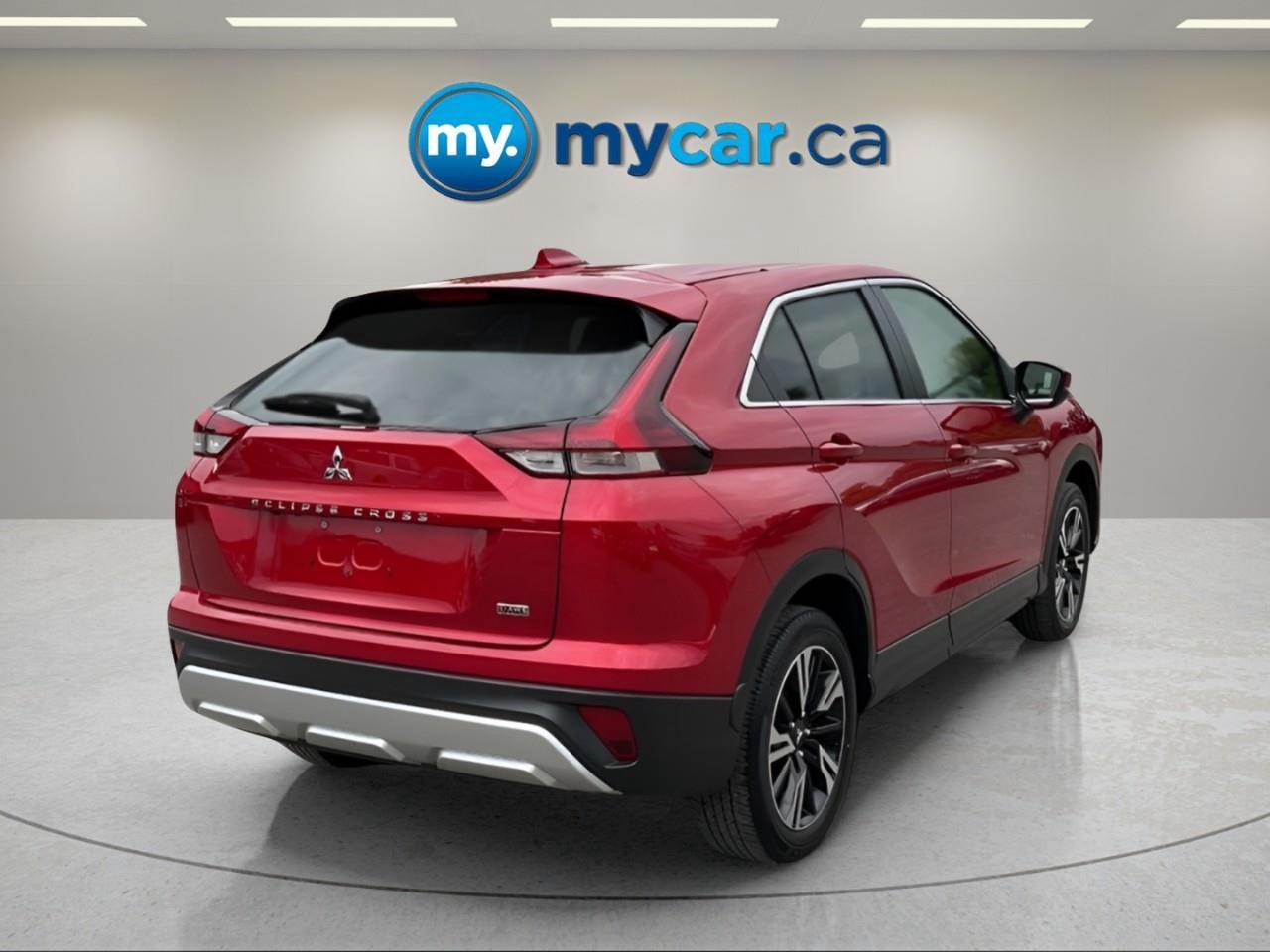 2023 Mitsubishi Eclipse Cross  Photo