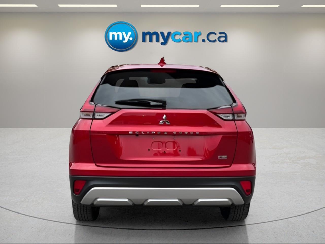 2023 Mitsubishi Eclipse Cross  Photo