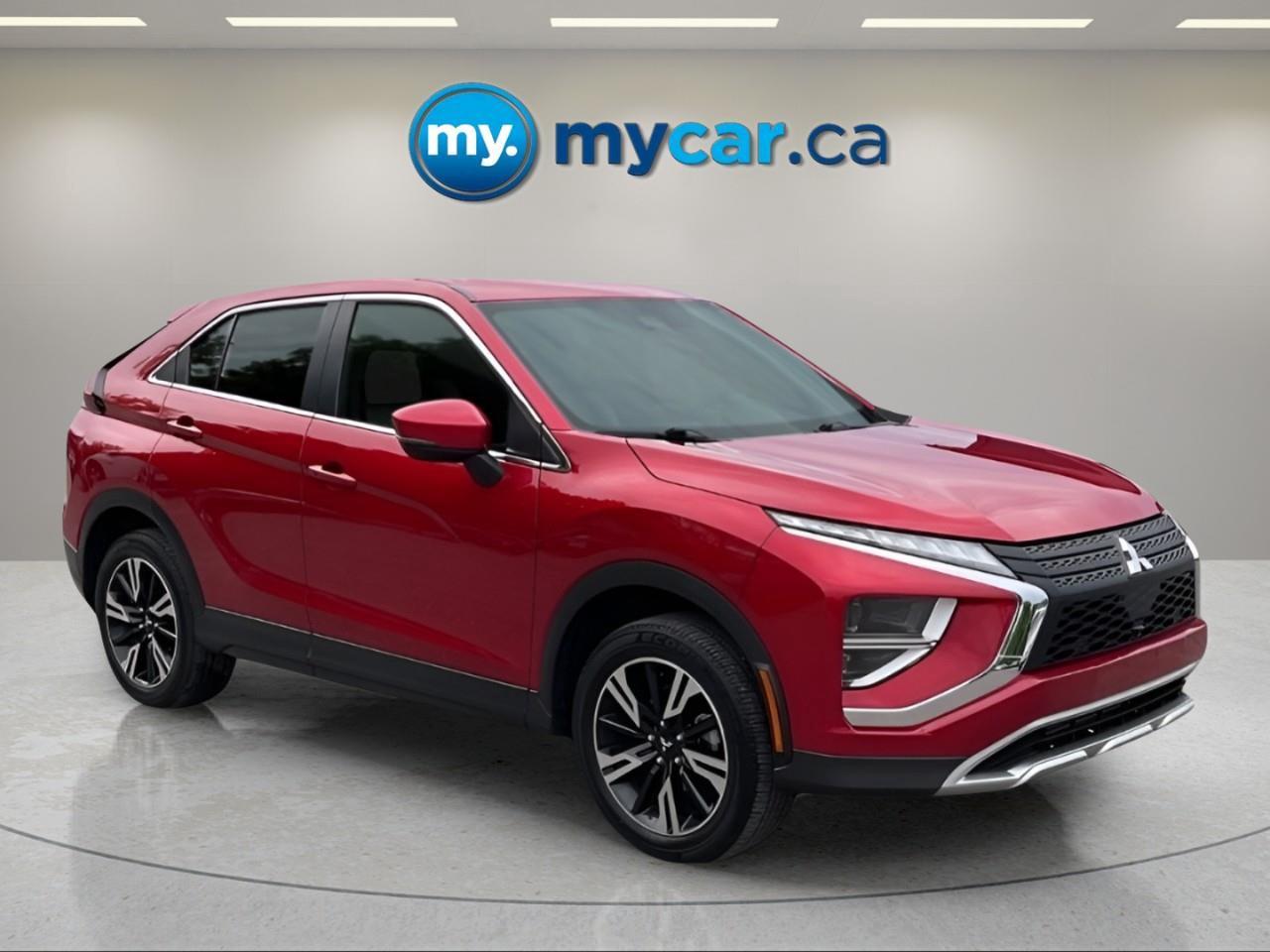 2023 Mitsubishi Eclipse Cross  Photo