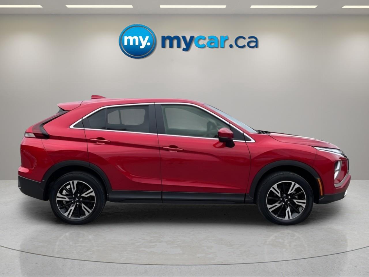 2023 Mitsubishi Eclipse Cross  Photo