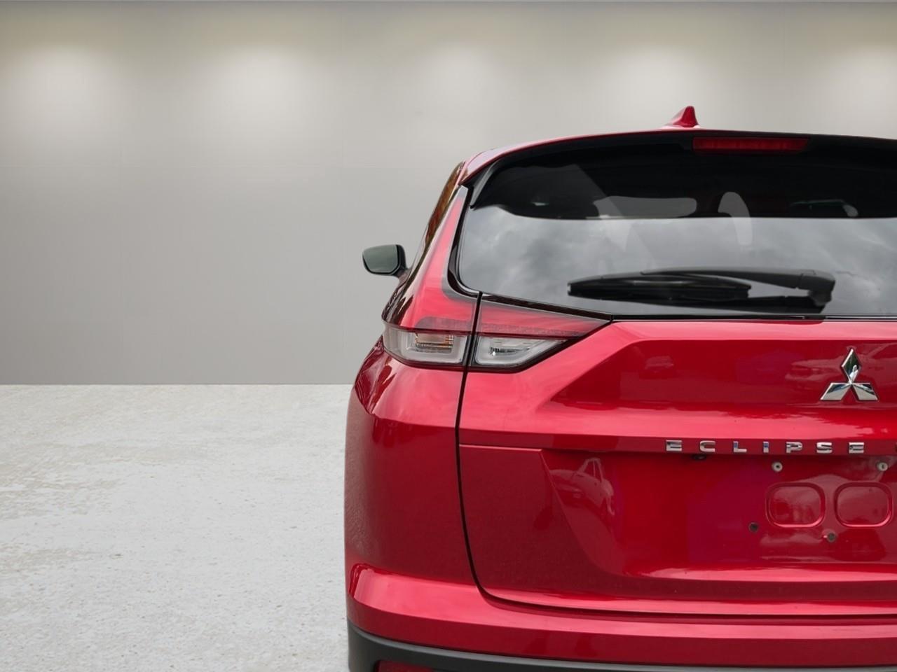 2023 Mitsubishi Eclipse Cross  Photo
