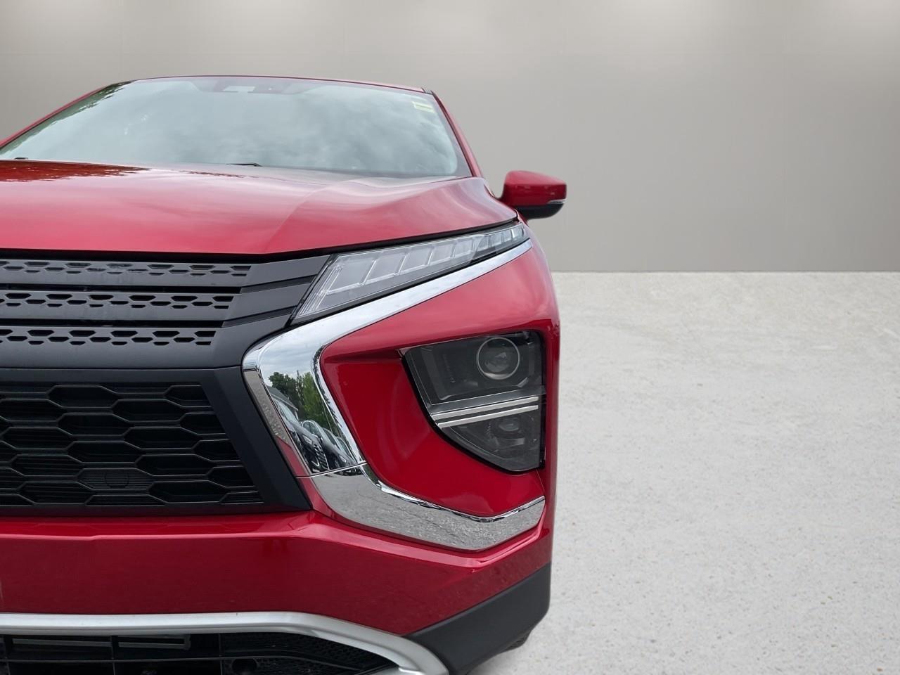 2023 Mitsubishi Eclipse Cross  Photo