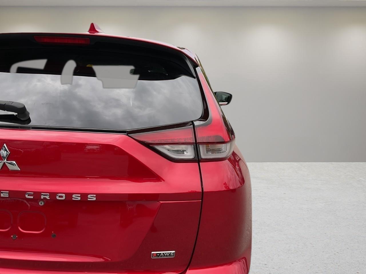 2023 Mitsubishi Eclipse Cross  Photo