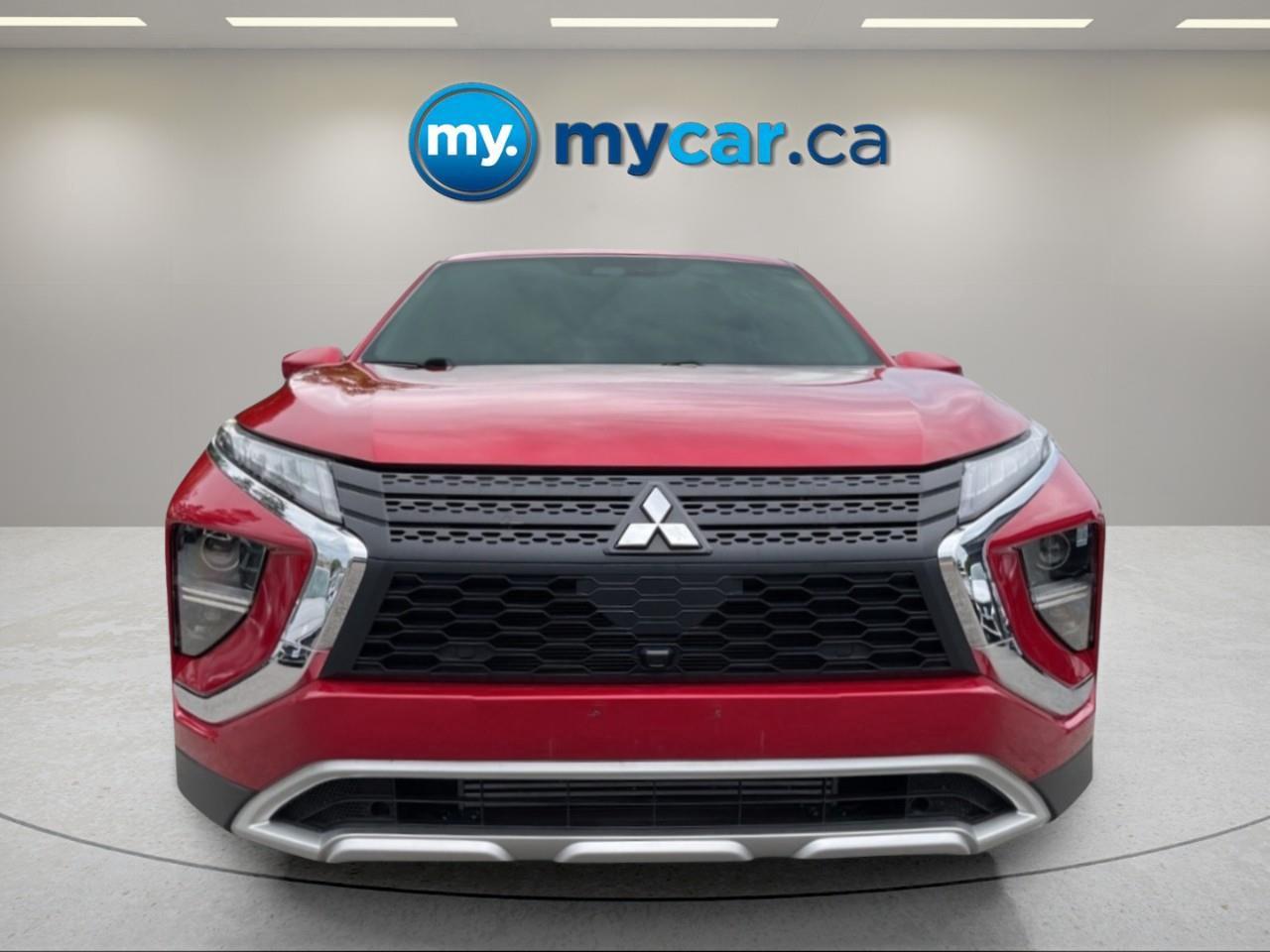 2023 Mitsubishi Eclipse Cross  Photo