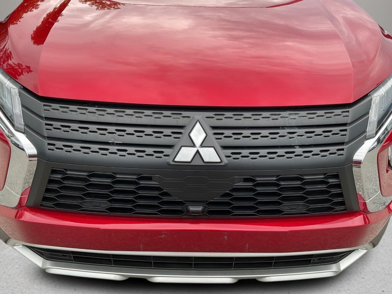 2023 Mitsubishi Eclipse Cross  Photo