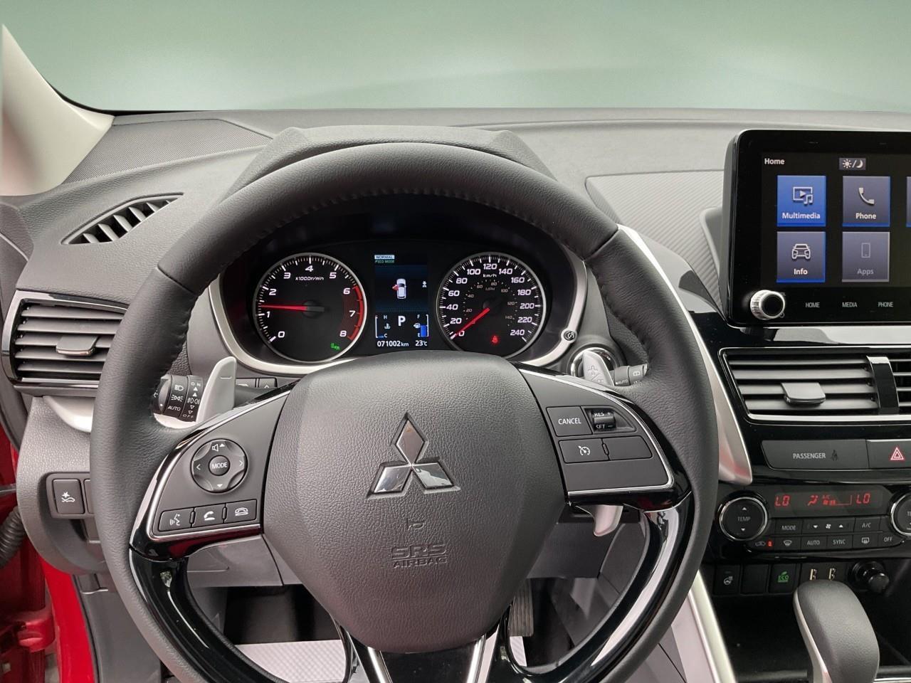 2023 Mitsubishi Eclipse Cross  Photo