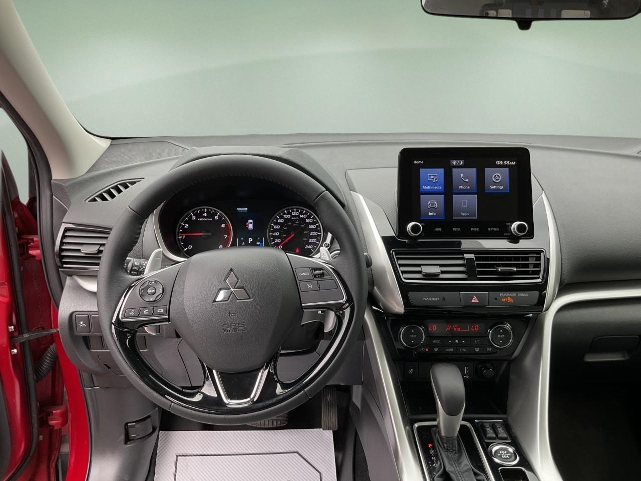 2023 Mitsubishi Eclipse Cross  Photo