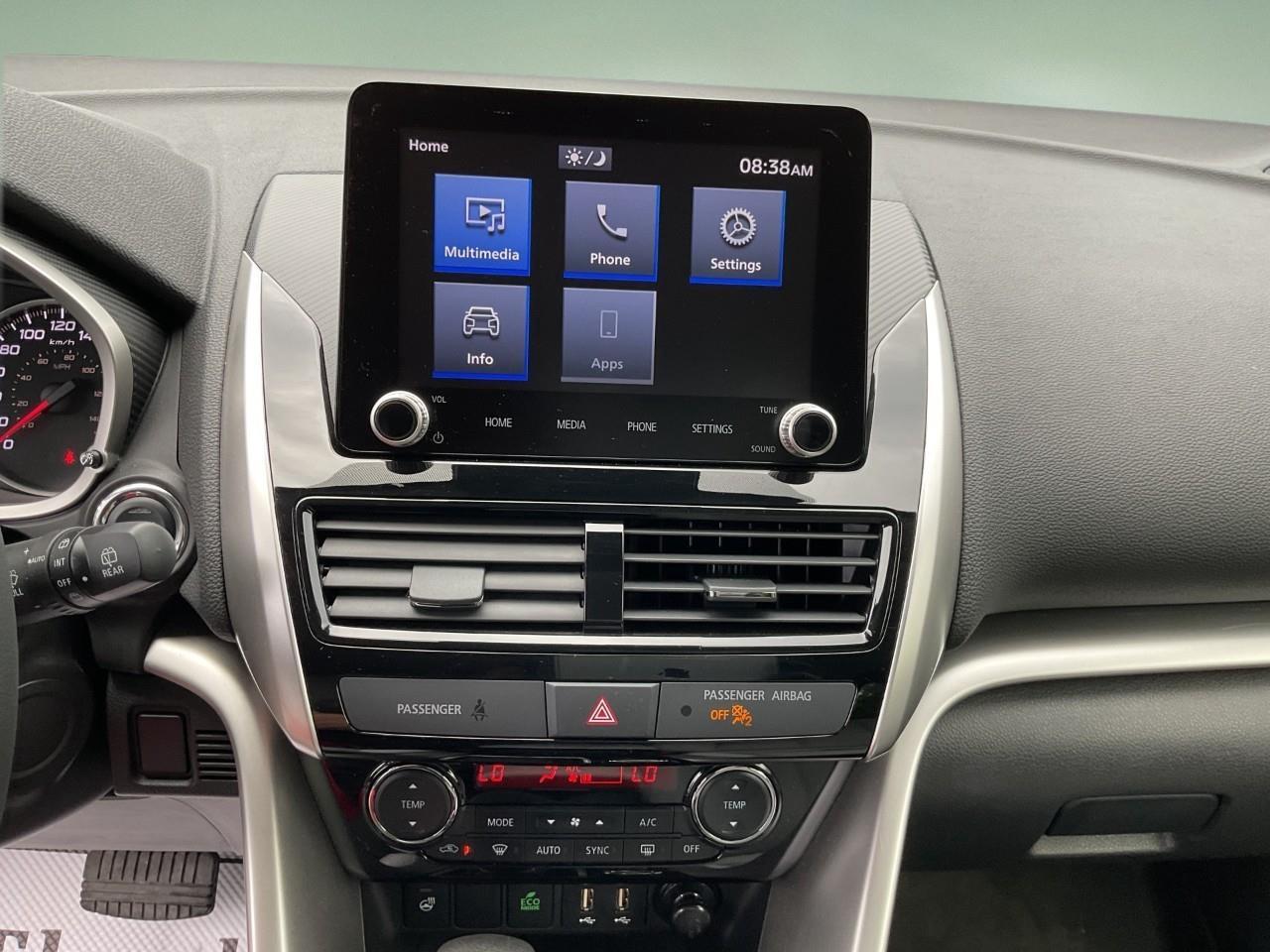 2023 Mitsubishi Eclipse Cross  Photo