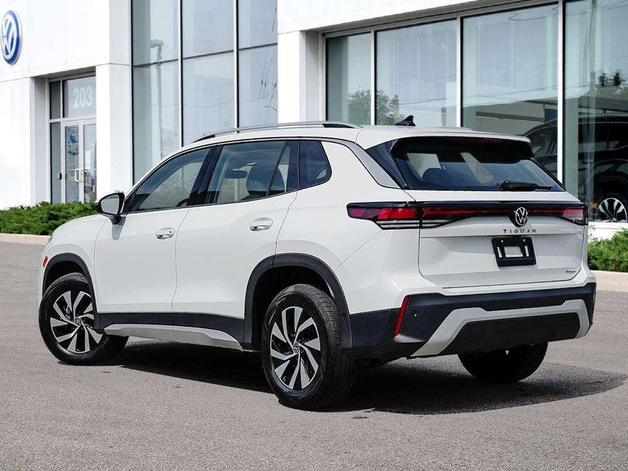 2026 Volkswagen Tiguan Trendline VW Certified Carplay Photo