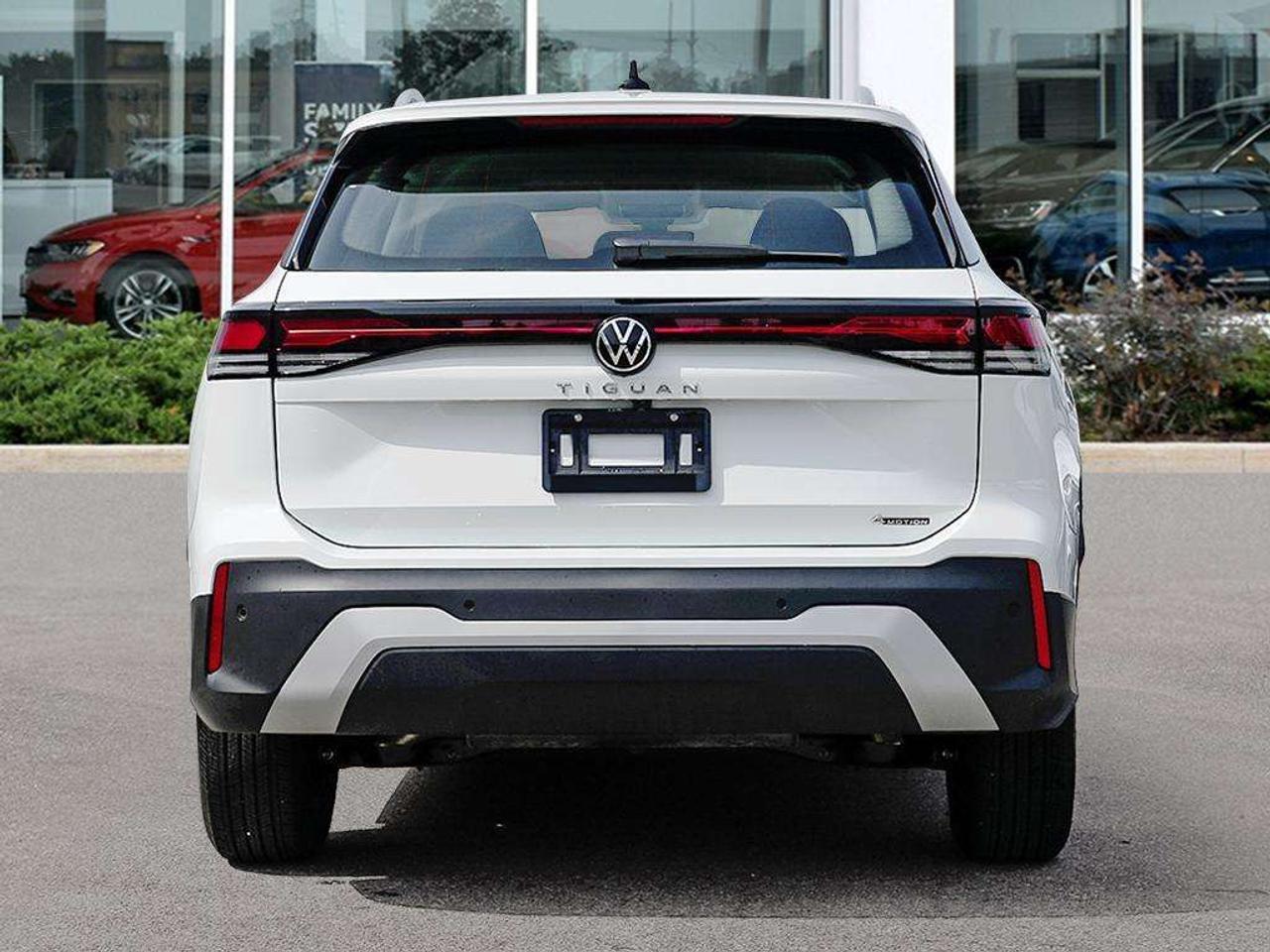 2026 Volkswagen Tiguan Trendline VW Certified Carplay Photo