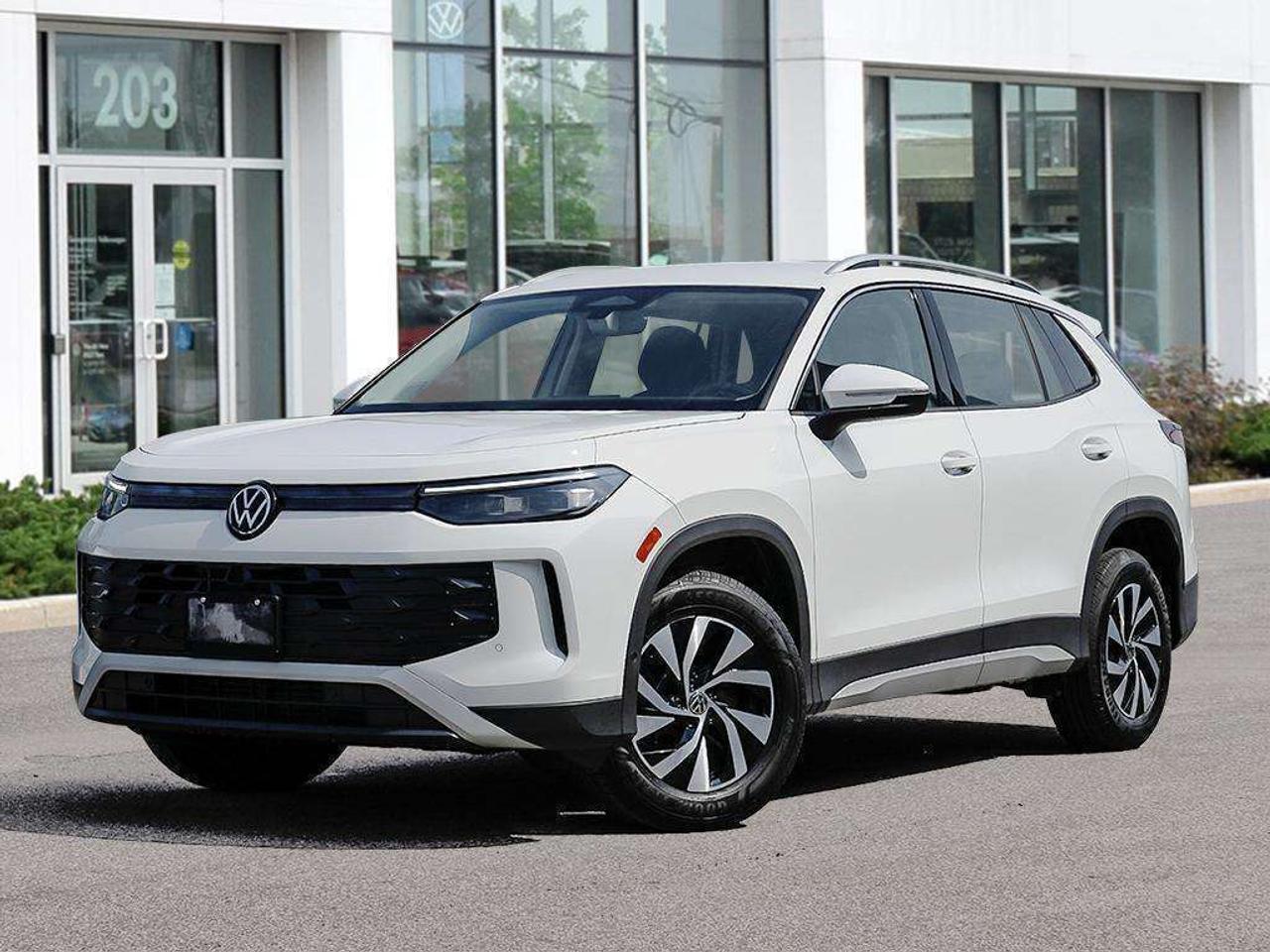 2026 Volkswagen Tiguan Trendline VW Certified Carplay Photo0