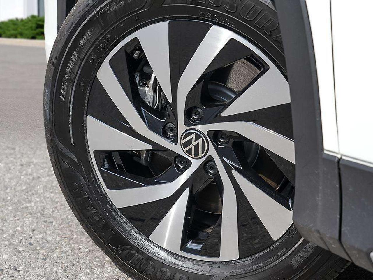 2026 Volkswagen Tiguan Trendline VW Certified Carplay Photo